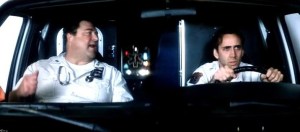 John Goodman and Cage