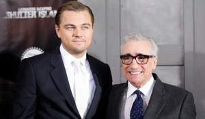 DiCaprio and Scorsese