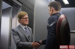 redford capt america