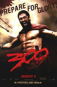 300 poster