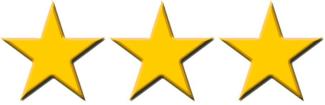 3 stars