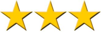 3 stars