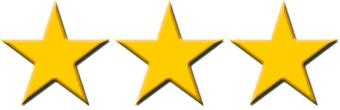 3 stars