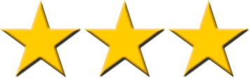 3 stars