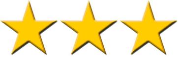 3 stars