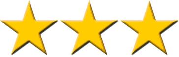3 stars
