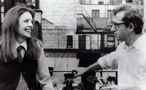 annie hall bw