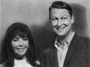 Mike-Nichols-Liz Taylor