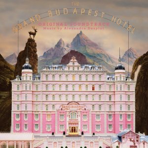 grand budapest hotel score