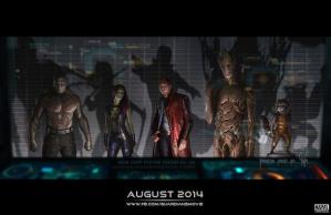 Guardians 2014-list