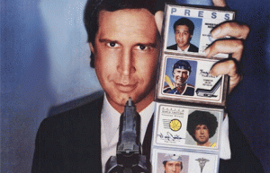 Chevy Chase in Fletch (1985)