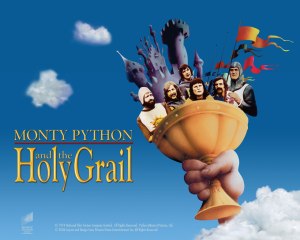 monty python holy grail