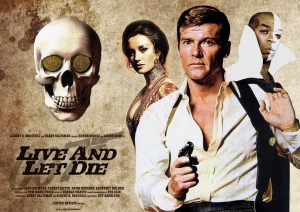 live and let die poster