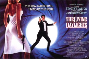 living daylights poster