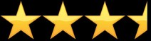 three-and-one-half-stars-rating