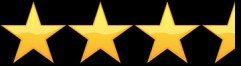 three-and-one-half-stars-rating
