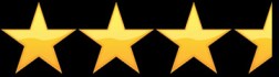 three-and-one-half-stars-rating