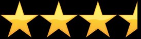 three-and-one-half-stars-rating