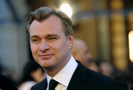 Christopher Nolan