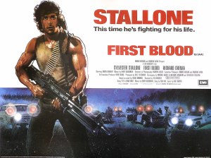 first-blood-quad-poster-linen