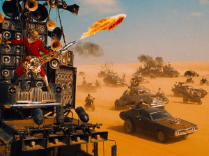 from 'Mad Max: Fury Road'