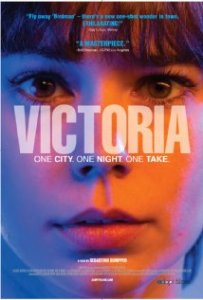 victoria movie poster