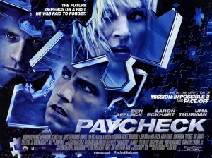 Paycheck-pizzacinema