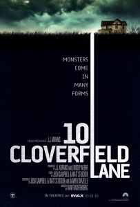 '10 Cloverfield Lane' 2016