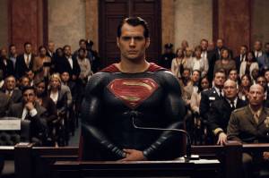 Henry Cavill as Superman