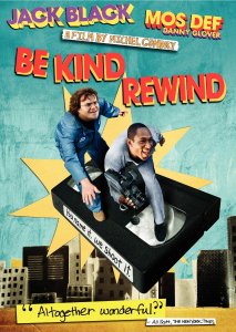 be kind rewind