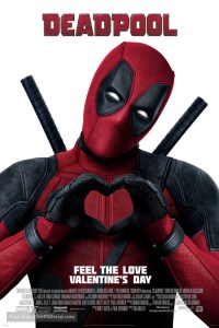 deadpool poster