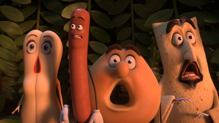 sausage party pic 2