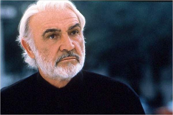sean connery forrester