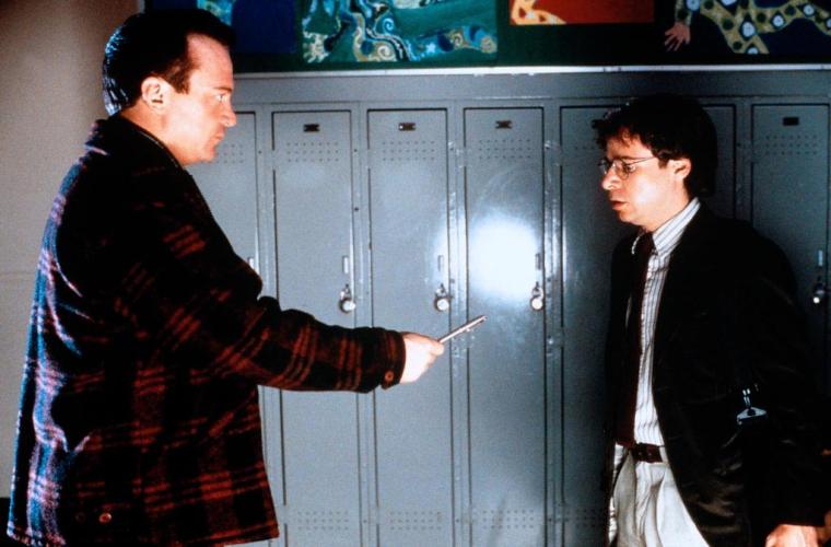 tom arnold rick moranis