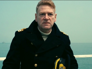branagh in Dunkirk