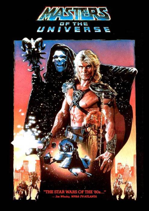 masters of the universe