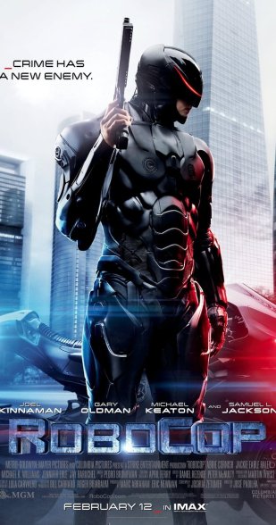 robocop remake