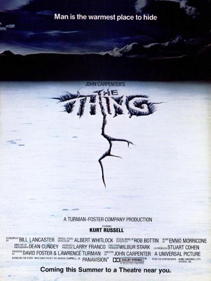 the thing