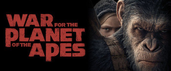 PLANET OF THE APES バナー