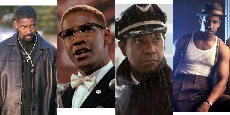The Three Phases of Denzel Washington’s Career – Pan and Slam