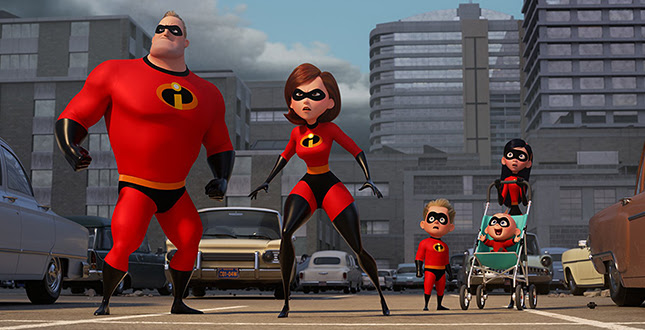 incredibles 2
