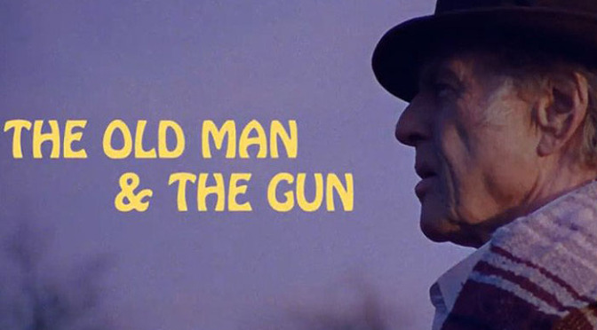old man and gun