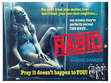 rabid